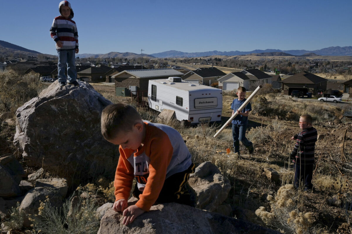 Santaquin growing steadily, but working to prepare for future News